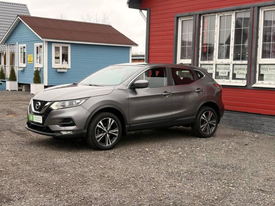 Nissan Qashqai II Рестайлинг Санкт-Петербург  - изображение 1