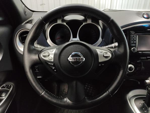 Nissan Juke I с пробегом 2014 года, цена 1 350 000 рублей, 40692 км, внедорожник, Автокод Объявления