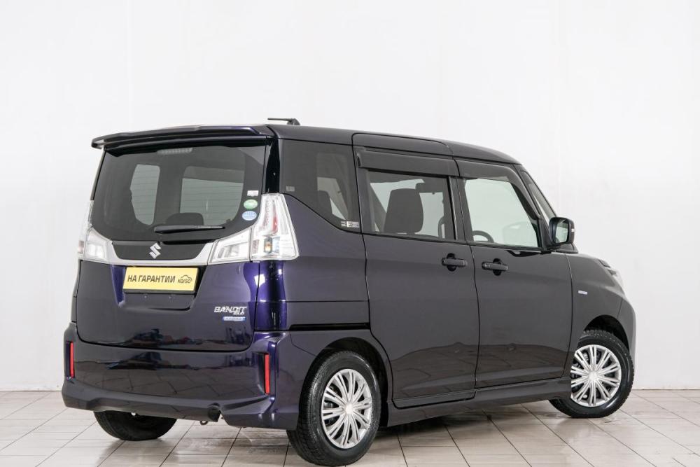 Suzuki Solio IV Красноярск  - изображение 7