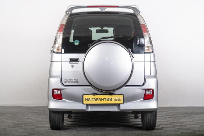Daihatsu Terios I с пробегом 2011 года, цена 769 000 рублей, 145000 км, внедорожник, Автокод Объявления