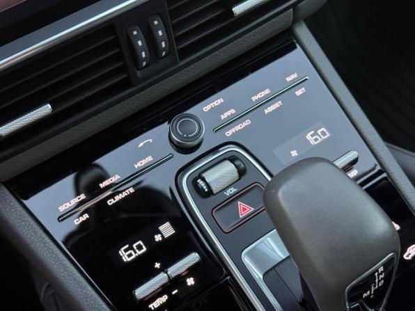 Porsche Cayenne III с пробегом 2022 года, цена 8 500 000 рублей, 38419 км, внедорожник, Автокод Объявления