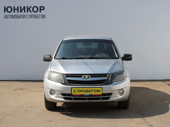 Lada (ВАЗ) Granta I с пробегом 2012 года, цена 259 000 рублей, 142273 км, седан, Автокод Объявления