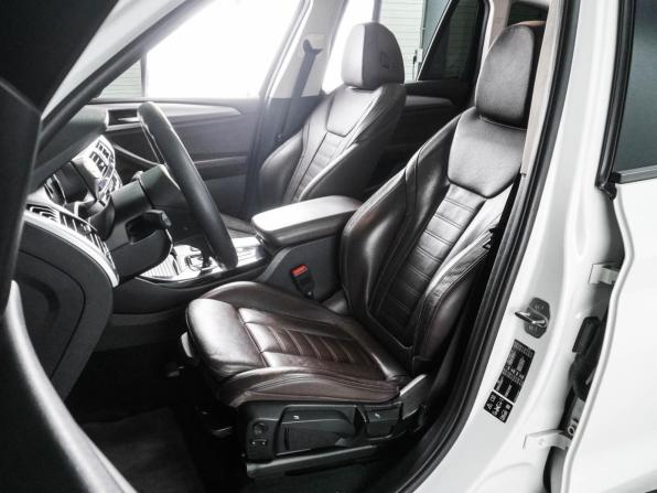 BMW X3 III (G01) с пробегом 2018 года, цена 3 840 000 рублей, 127136 км, внедорожник, Автокод Объявления