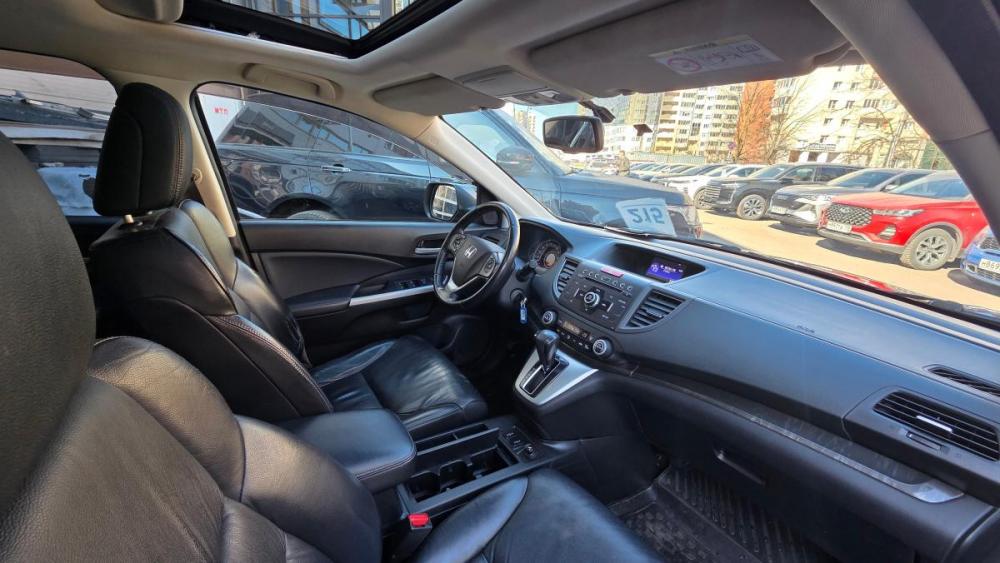 Honda CR-V IV Санкт-Петербург  - изображение 5