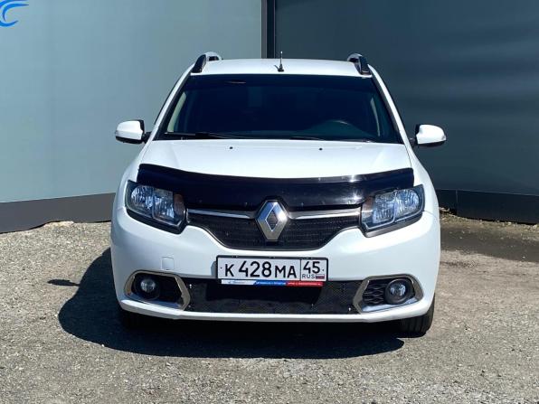 Renault Sandero II с пробегом 2015 года, цена 767 000 рублей, 116000 км, хэтчбек, Автокод Объявления
