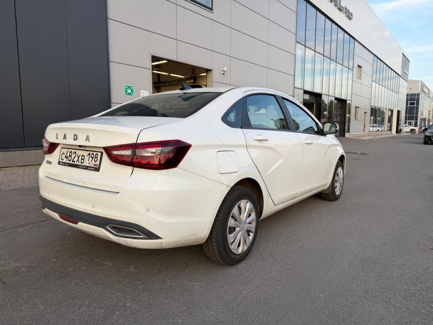 Lada (ВАЗ) Vesta I Рестайлинг (NG) Санкт-Петербург  - изображение 4