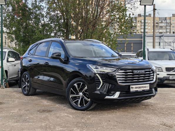 Haval Jolion I с пробегом 2022 года, цена 1 569 000 рублей, 79779 км, внедорожник, Автокод Объявления