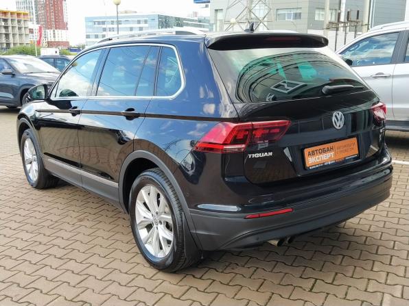 Volkswagen Tiguan II с пробегом 2020 года, цена 3 300 000 рублей, 87025 км, внедорожник, Автокод Объявления