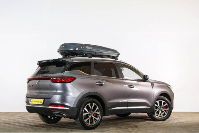 Chery Tiggo 7 Pro Max I с пробегом 2024 года, цена 2 029 000 рублей, 42620 км, внедорожник, Автокод Объявления