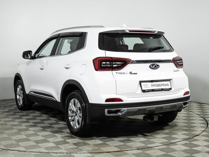 Chery Tiggo 4 Pro I Санкт-Петербург  - изображение 7