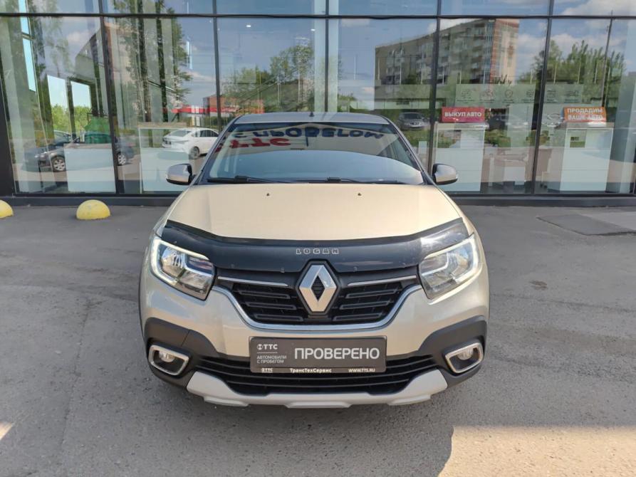 Renault Logan II Рестайлинг Ижевск  - изображение 2