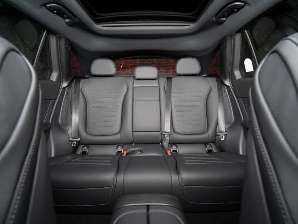Новый Mercedes-Benz GLC II (X254) 2026 года, цена 9 890 000 рублей, внедорожник, Автокод Объявления