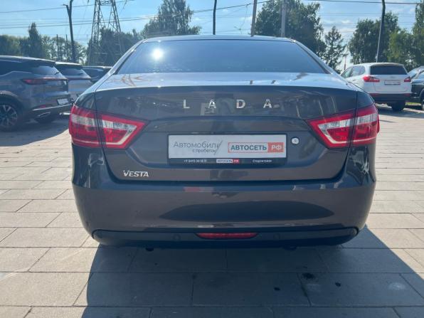 Lada (ВАЗ) Vesta I с пробегом 2016 года, цена 797 000 рублей, 128084 км, седан, Автокод Объявления