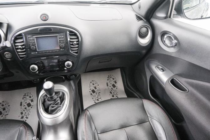 Nissan Juke I с пробегом 2011 года, цена 999 000 рублей, 122430 км, внедорожник, Автокод Объявления