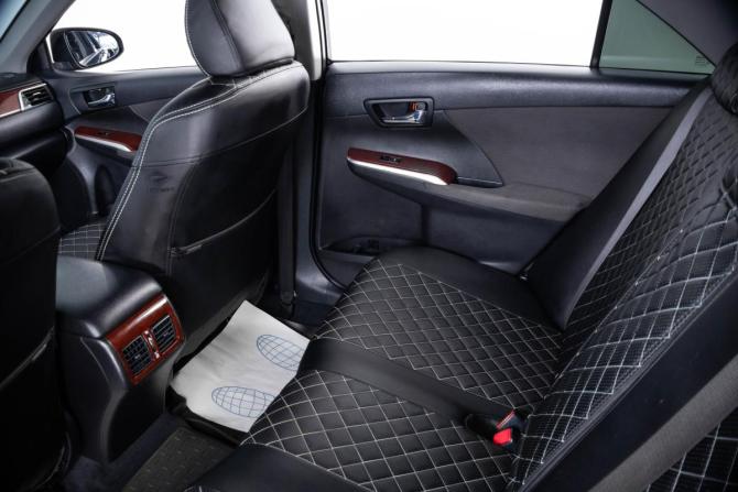 Toyota Camry VII (XV50) с пробегом 2014 года, цена 1 499 000 рублей, 208900 км, седан, Автокод Объявления