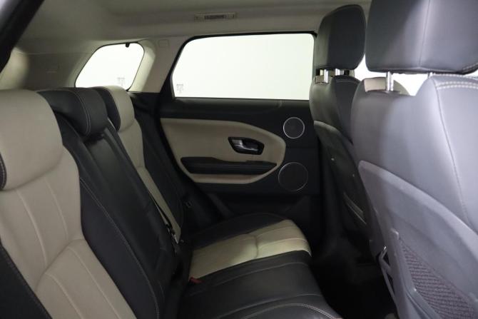 Land Rover Range Rover Evoque I Рестайлинг с пробегом 2018 года, цена 2 149 000 рублей, 188000 км, внедорожник, Автокод Объявления