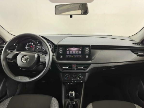 Skoda Rapid II с пробегом 2020 года, цена 1 005 000 рублей, 292795 км, лифтбек, Автокод Объявления