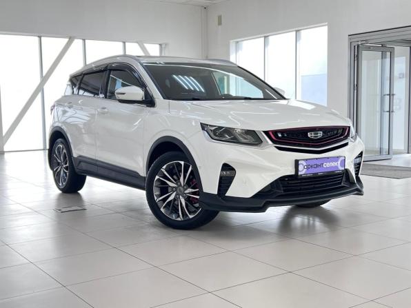 Geely Coolray I с пробегом 2021 года, цена 1 590 000 рублей, 83545 км, внедорожник, Автокод Объявления