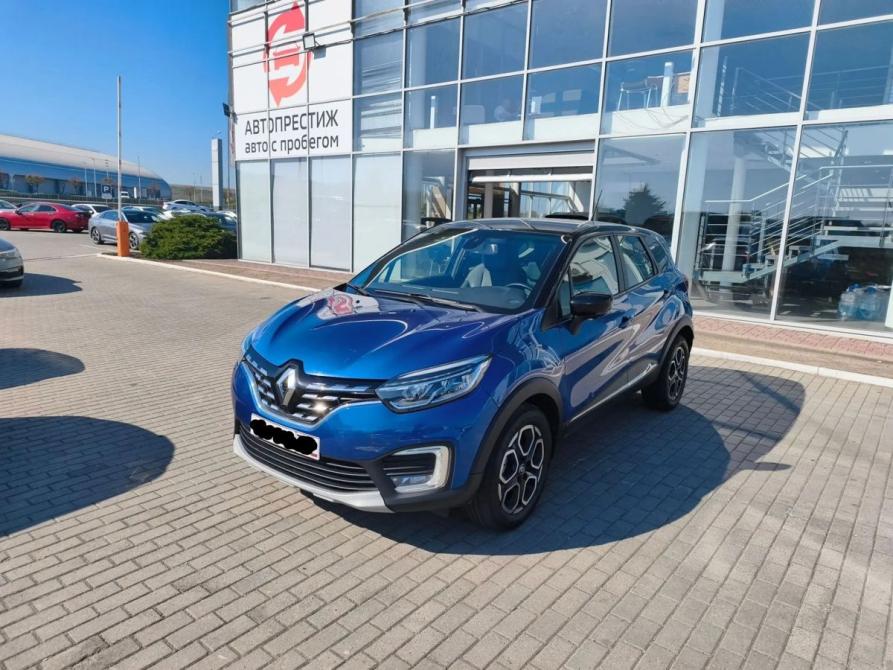 Renault Kaptur I Рестайлинг Минеральные Воды  - изображение 1