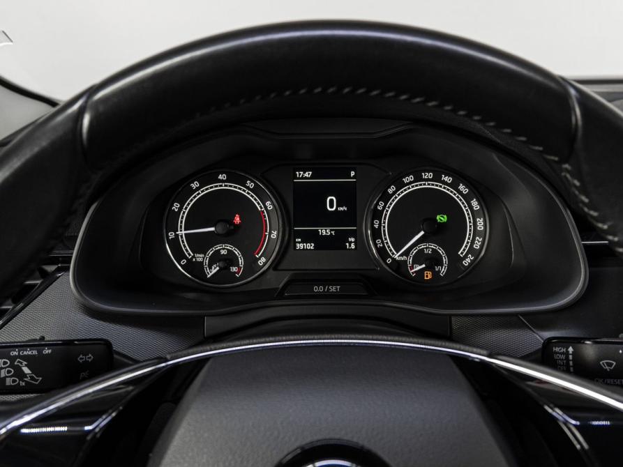 Skoda Rapid II Тюмень  - изображение 22