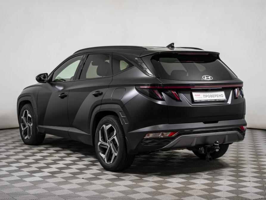 Hyundai Tucson IV Москва  - изображение 7