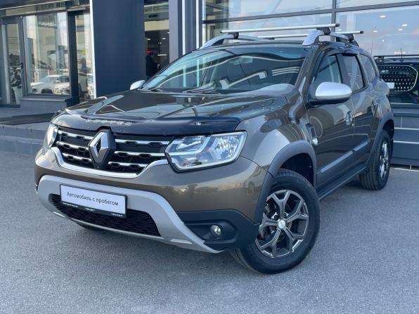 Renault Duster II с пробегом 2021 года, цена 1 989 000 рублей, 55000 км, внедорожник, Автокод Объявления