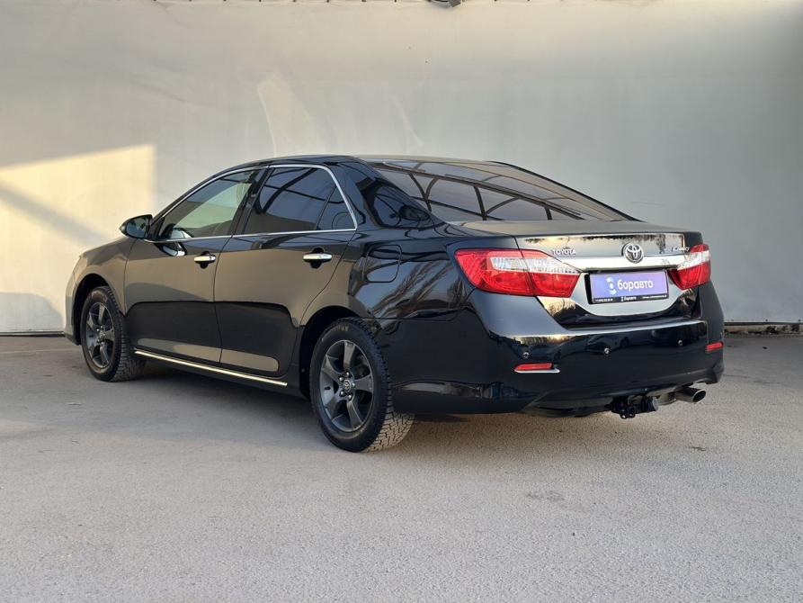 Toyota Camry VII (XV50) Липецк  - изображение 5
