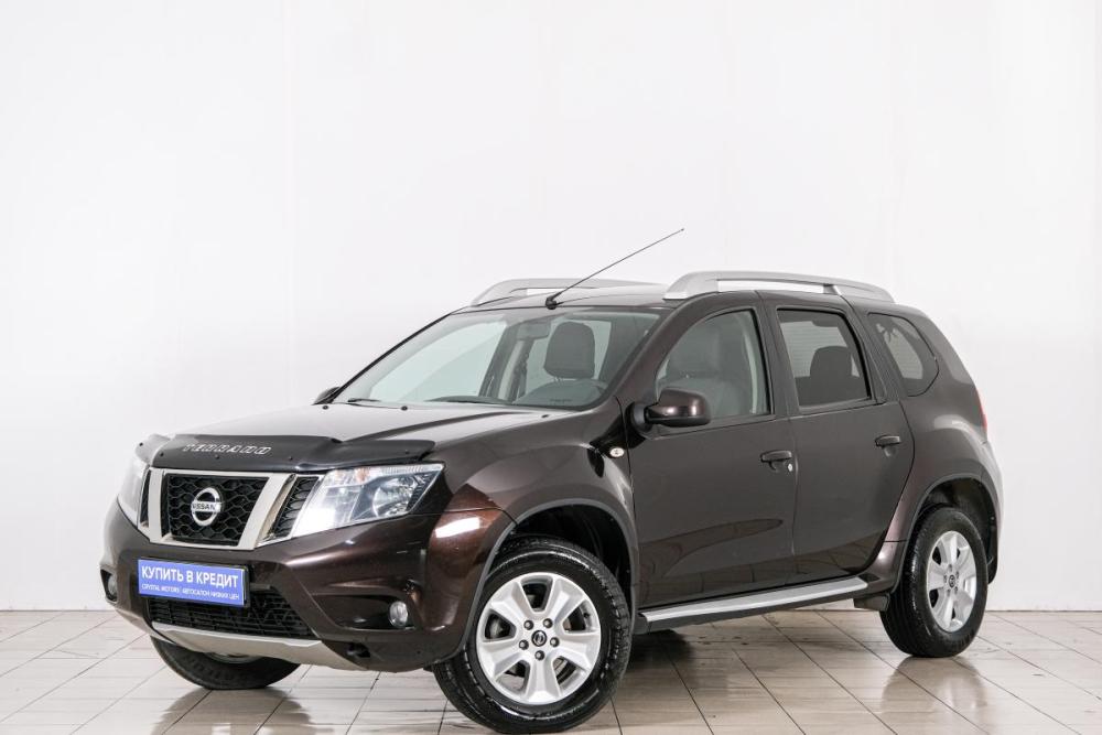 Nissan Terrano III (D10) Красноярск  - изображение 4