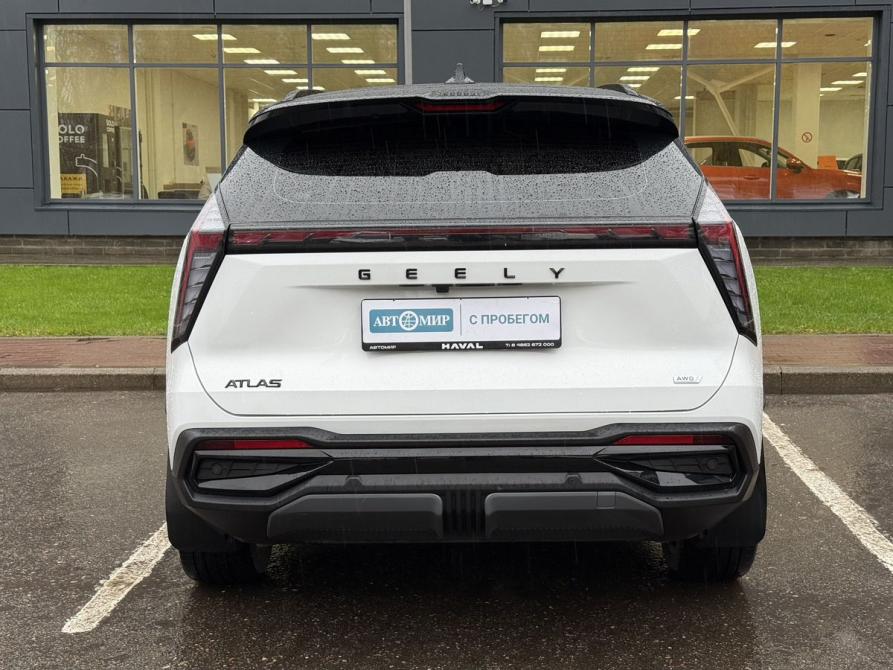 Geely Atlas II Ярославль  - изображение 6