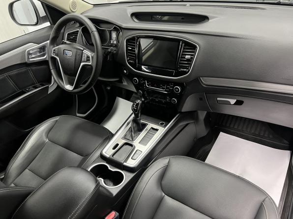 Geely Emgrand X7 I Рестайлинг 2 с пробегом 2019 года, цена 1 245 000 рублей, 145162 км, внедорожник, Автокод Объявления