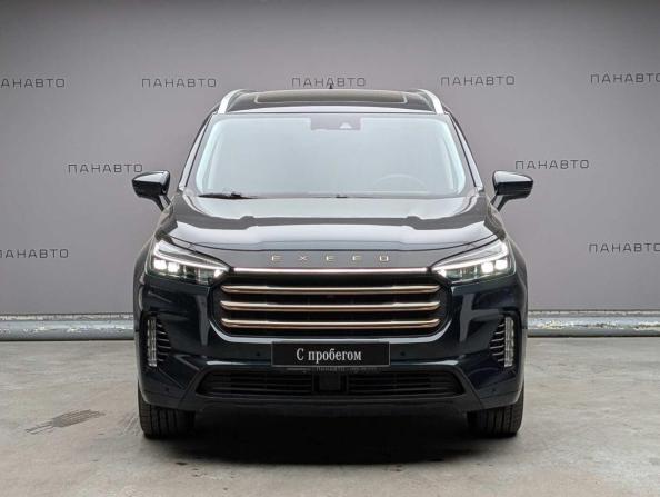 Exeed VX I с пробегом 2023 года, цена 2 749 000 рублей, 65420 км, внедорожник, Автокод Объявления