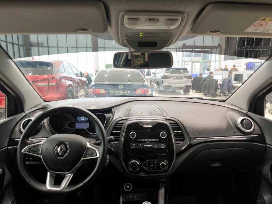 Renault Kaptur I Казань  - изображение 17