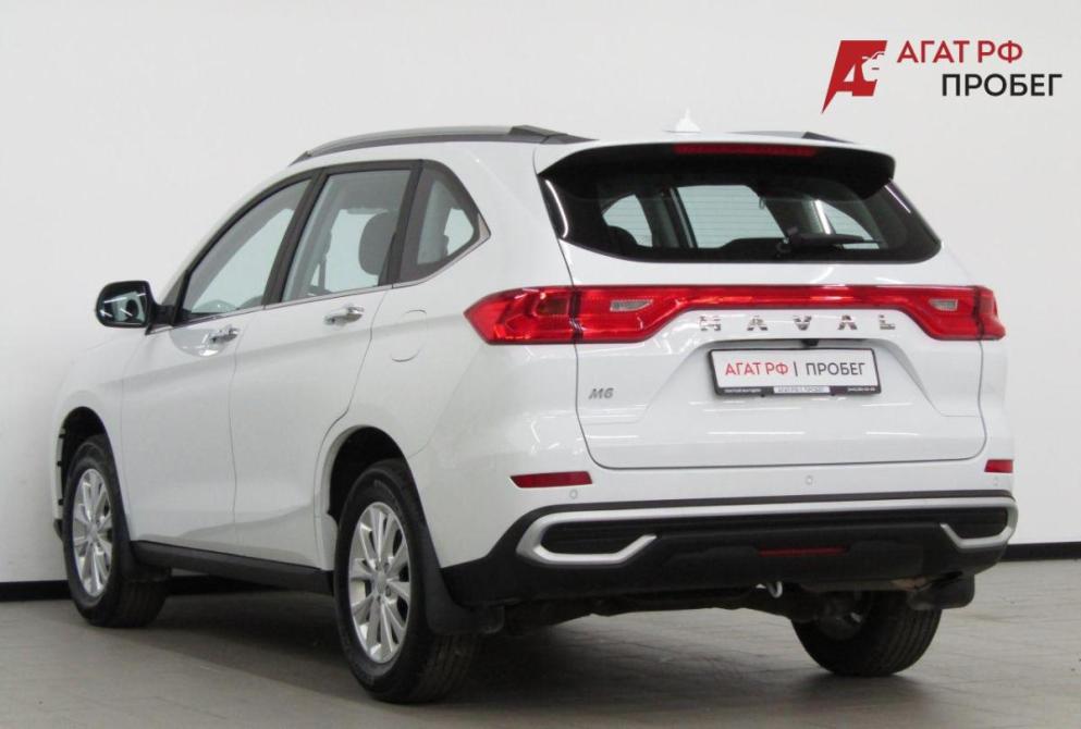 Haval M6 II Екатеринбург  - изображение 3