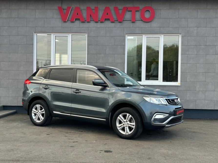 Geely Atlas I Альметьевск  - изображение 3