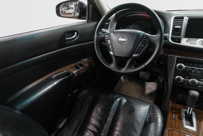 Nissan Teana II с пробегом 2008 года, цена 1 169 000 рублей, 318000 км, седан, Автокод Объявления