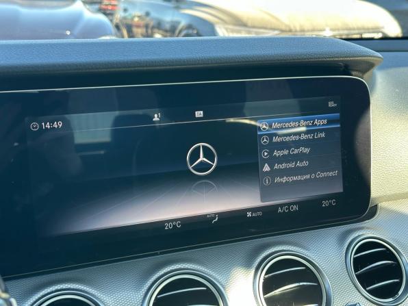 Mercedes-Benz E-Класс V (W213 S213 C238) с пробегом 2018 года, цена 2 929 000 рублей, 138246 км, седан, Автокод Объявления