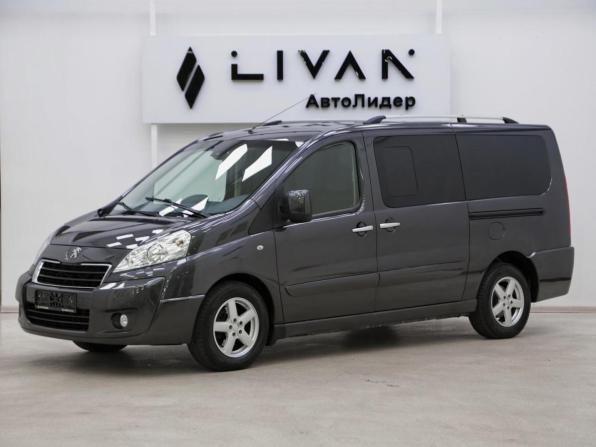 Peugeot Expert II Рестайлинг с пробегом 2014 года, цена 859 000 рублей, 120649 км, минивэн, Автокод Объявления