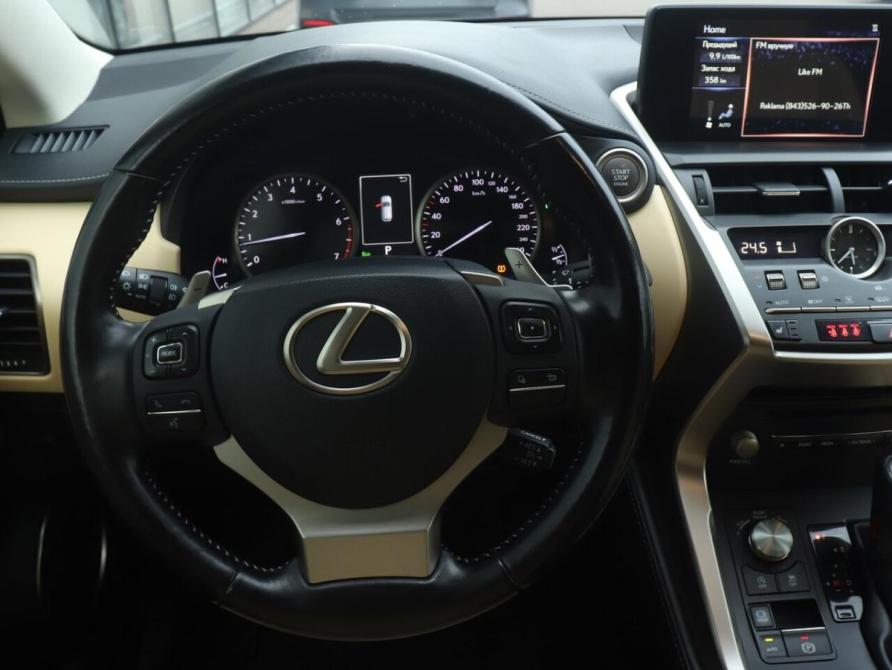 Lexus NX I Рестайлинг Казань  - изображение 13