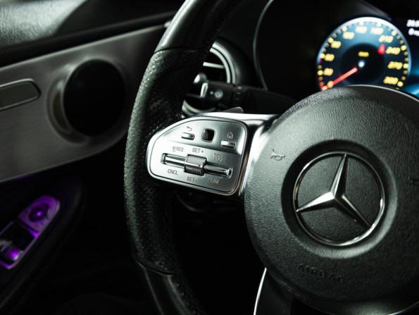 Mercedes-Benz C-Класс IV (W205) Рестайлинг с пробегом 2018 года, цена 2 599 700 рублей, 221725 км, купе, Автокод Объявления