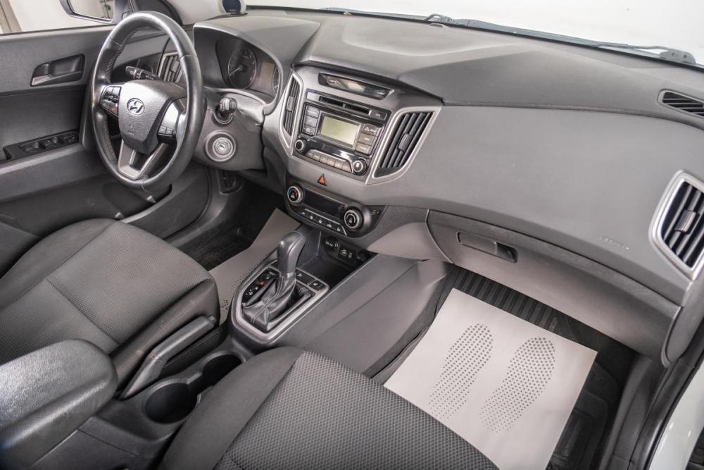 Hyundai Creta I Рестайлинг Томск  - изображение 18