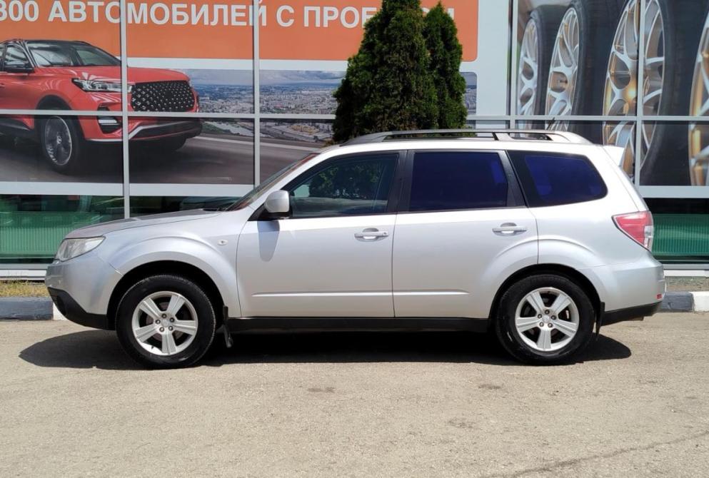 Subaru Forester III Саратов  - изображение 8