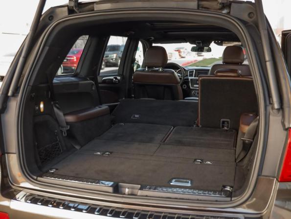Mercedes-Benz GL-Класс II (X166) с пробегом 2014 года, цена 2 799 000 рублей, 180252 км, внедорожник, Автокод Объявления