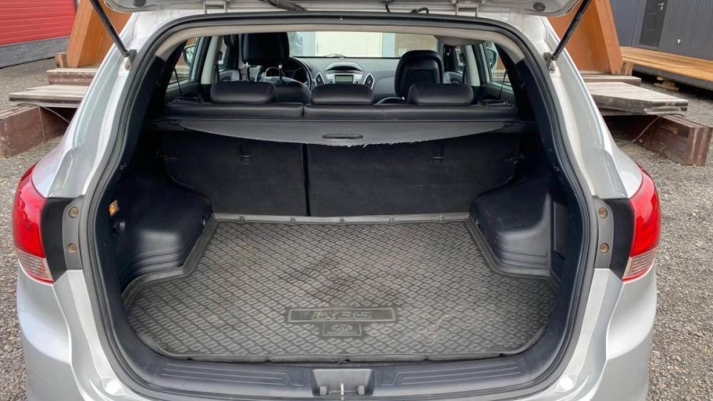 Hyundai ix35 I Санкт-Петербург  - изображение 15