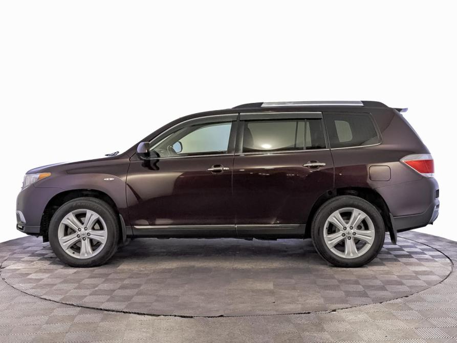 Toyota Highlander II (XU40) Рестайлинг Москва  - изображение 8