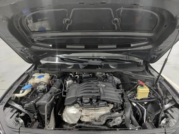 Volkswagen Touareg II с пробегом 2010 года, цена 1 999 000 рублей, 253077 км, внедорожник, Автокод Объявления
