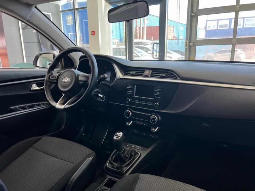 Kia Rio IV Рестайлинг Екатеринбург  - изображение 16