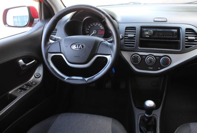 Kia Picanto II с пробегом 2014 года, цена 656 000 рублей, 82939 км, хэтчбек, Автокод Объявления
