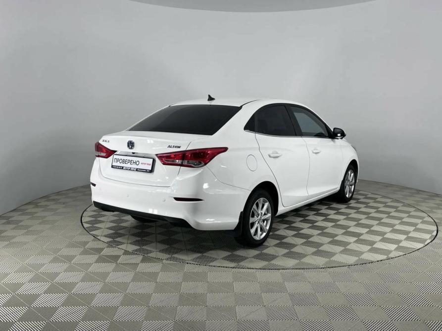Changan Alsvin Воронеж  - изображение 5