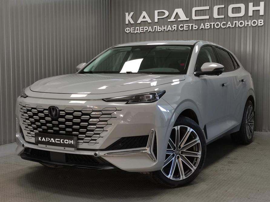 Changan UNI-K Пермь  - изображение 1