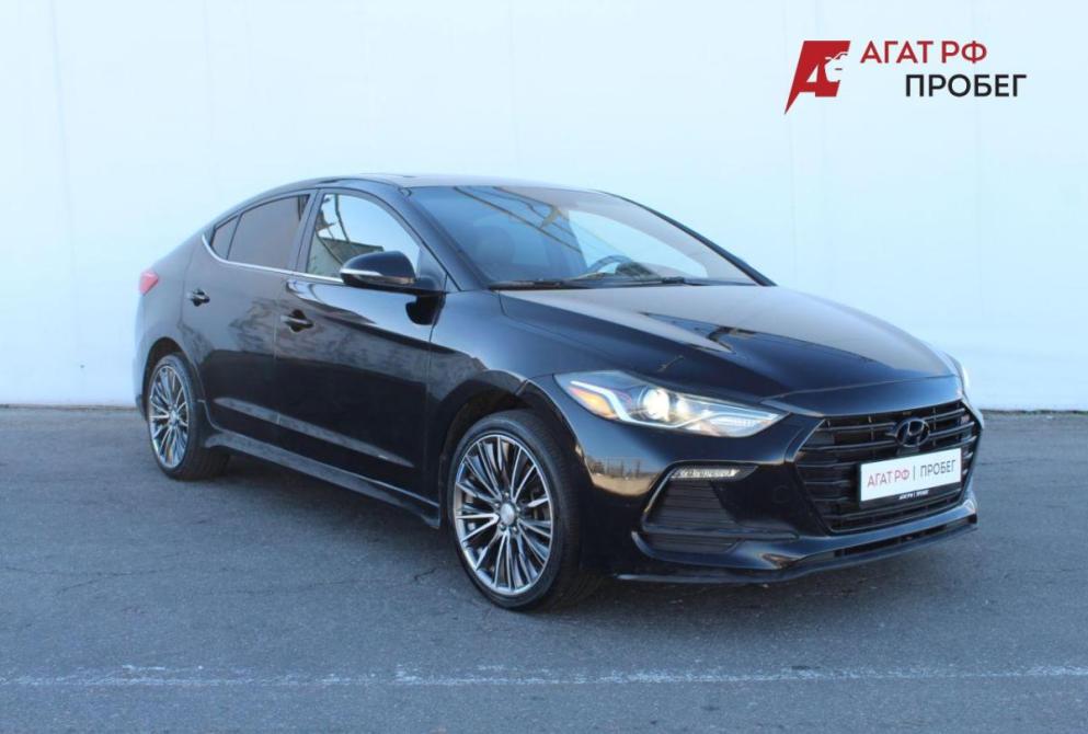 Hyundai Elantra VI (AD) Нижний Новгород  - изображение 3